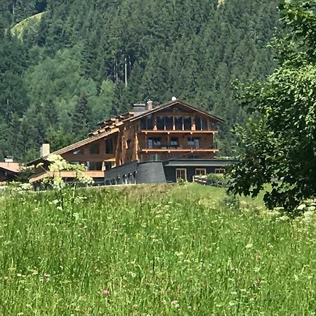 Das Kitz Jochberg Exteriér fotografie