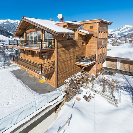 Das Kitz Jochberg Exteriér fotografie