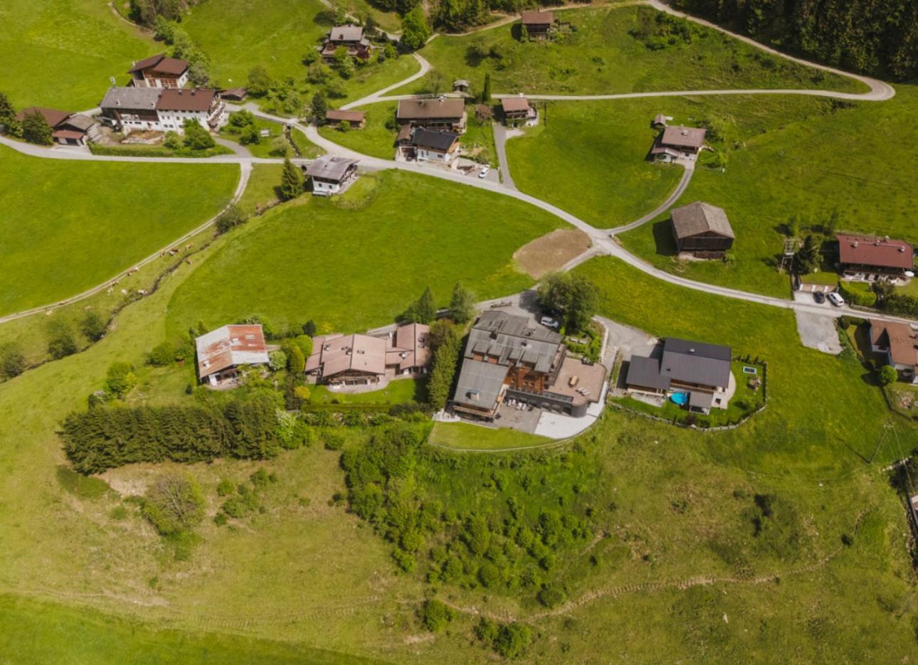 Das Kitz Jochberg Exteriér fotografie
