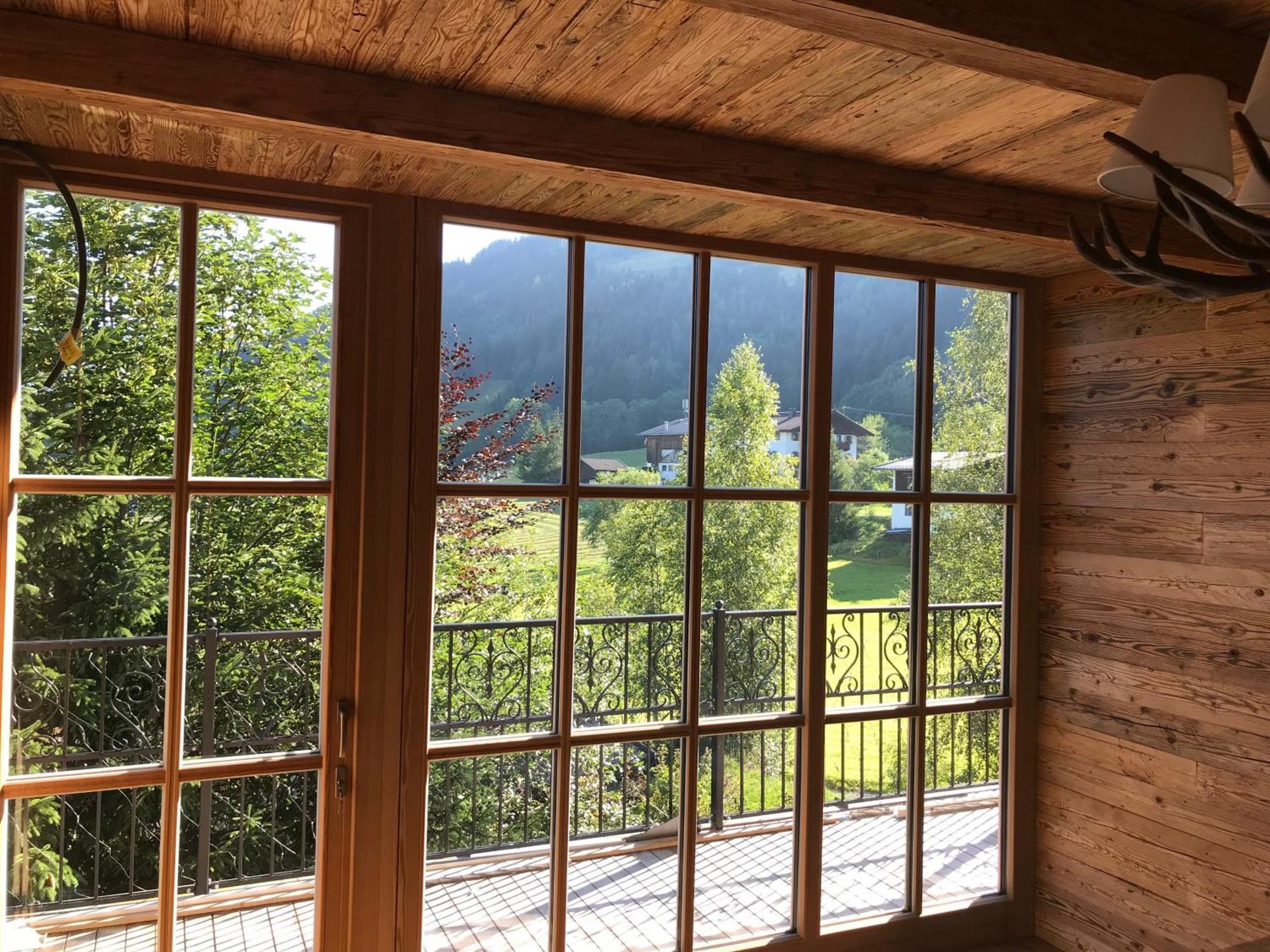Das Kitz Jochberg Exteriér fotografie