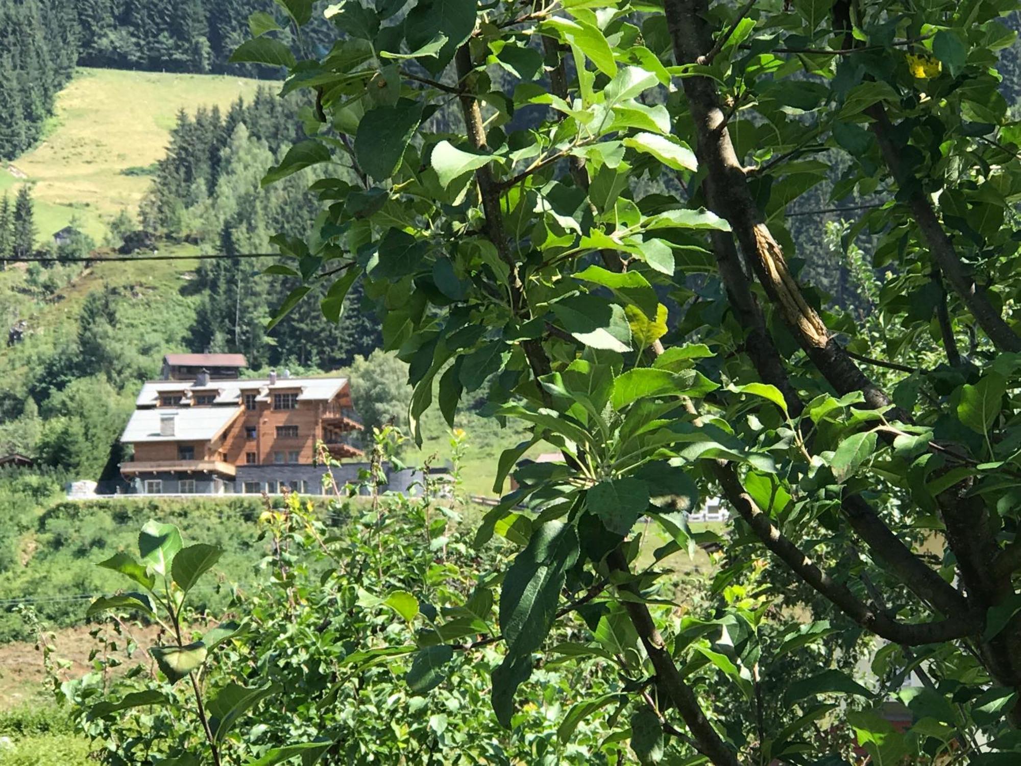 Das Kitz Jochberg Exteriér fotografie