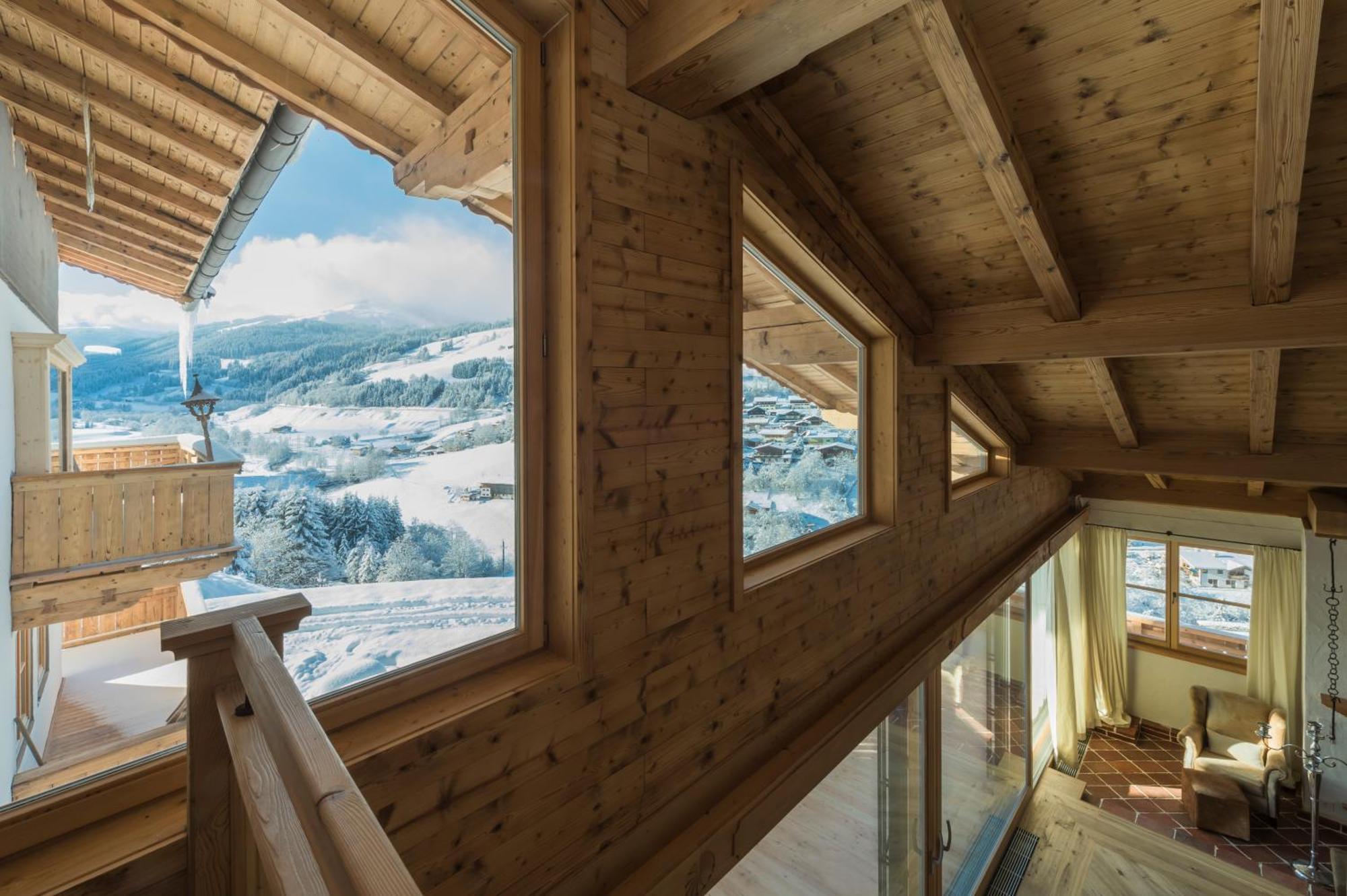 Das Kitz Jochberg Pokoj fotografie