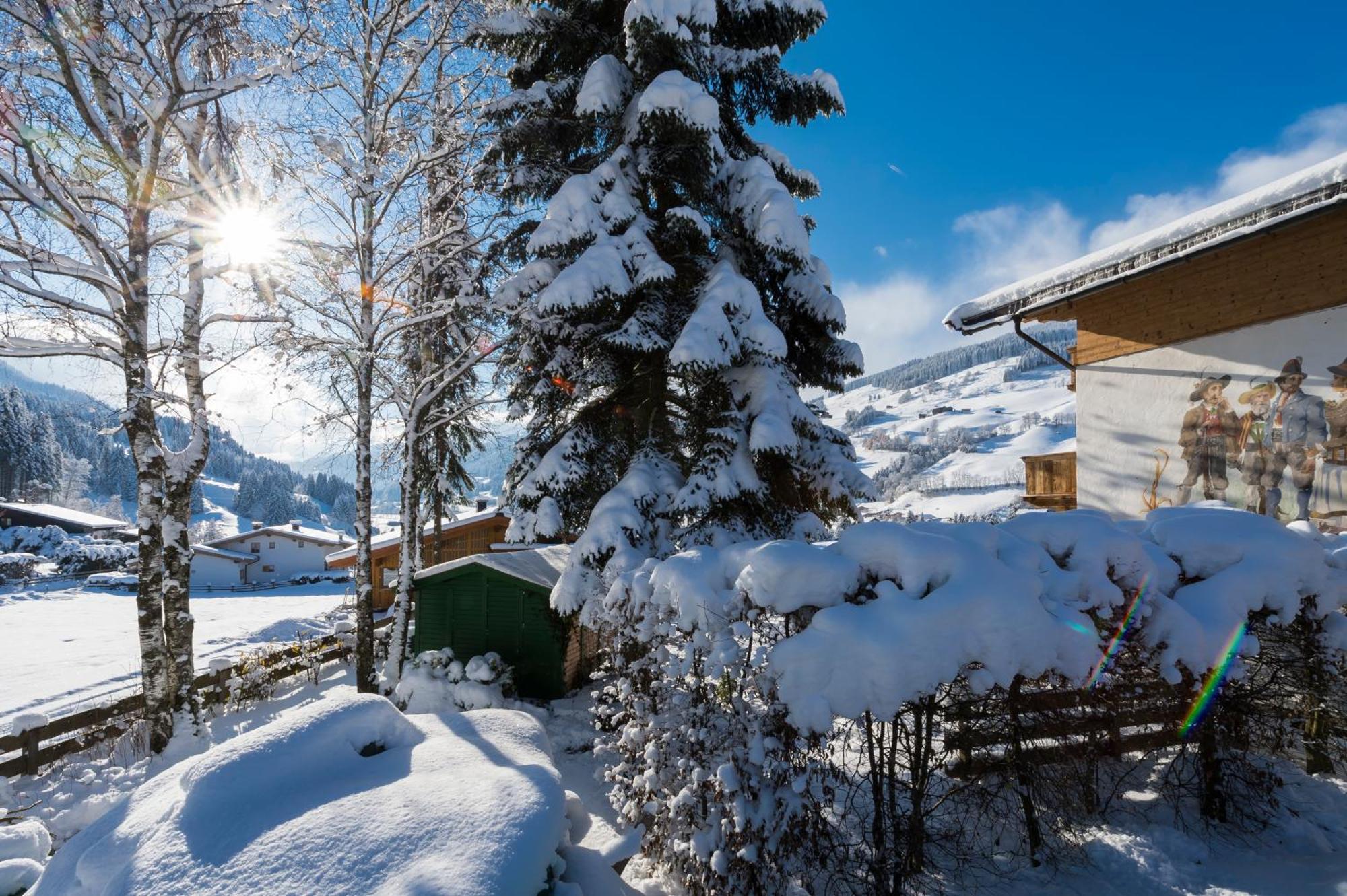 Das Kitz Jochberg Pokoj fotografie