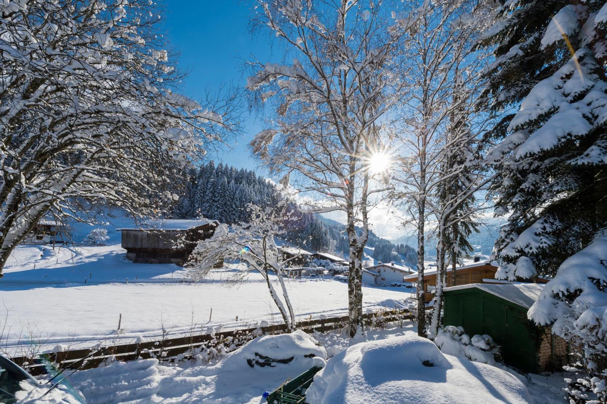 Das Kitz Jochberg Pokoj fotografie