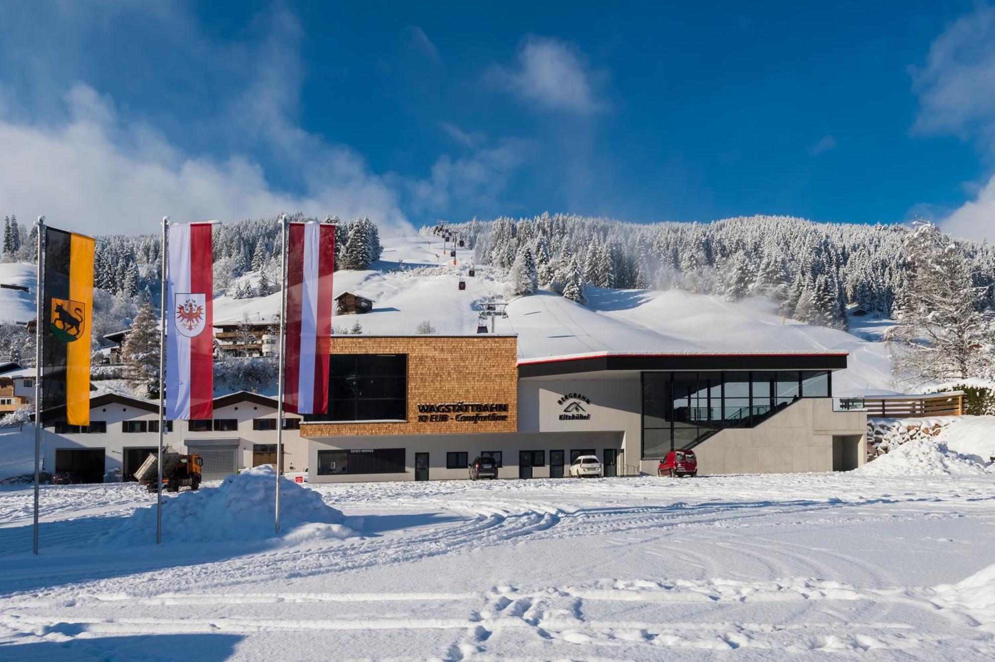 Das Kitz Jochberg Exteriér fotografie