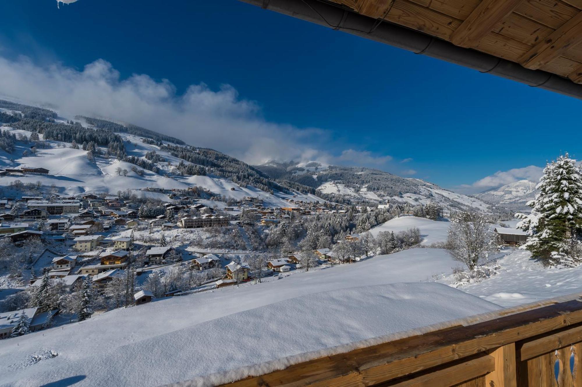 Das Kitz Jochberg Exteriér fotografie