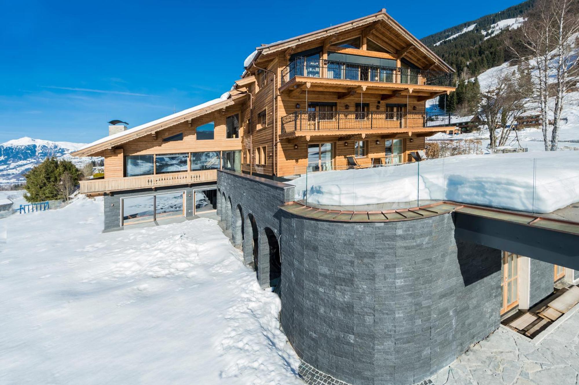 Das Kitz Jochberg Exteriér fotografie
