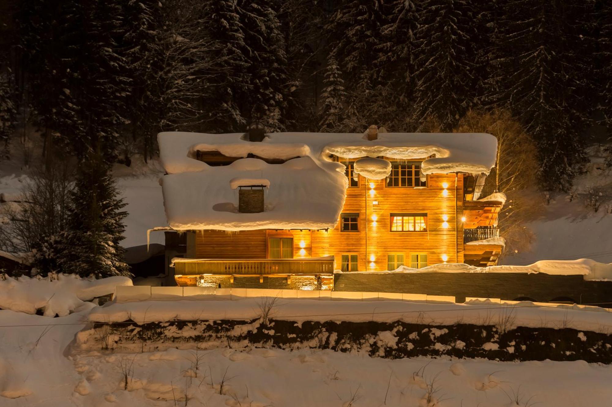 Das Kitz Jochberg Exteriér fotografie