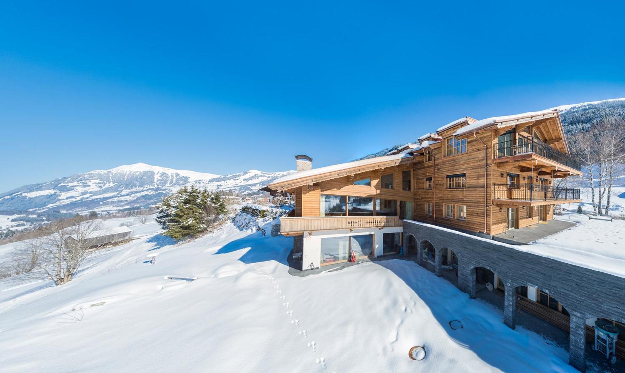 Das Kitz Jochberg Exteriér fotografie