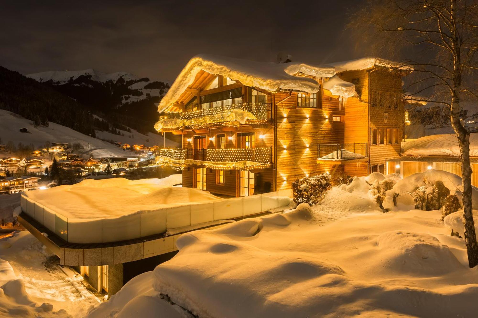 Das Kitz Jochberg Exteriér fotografie
