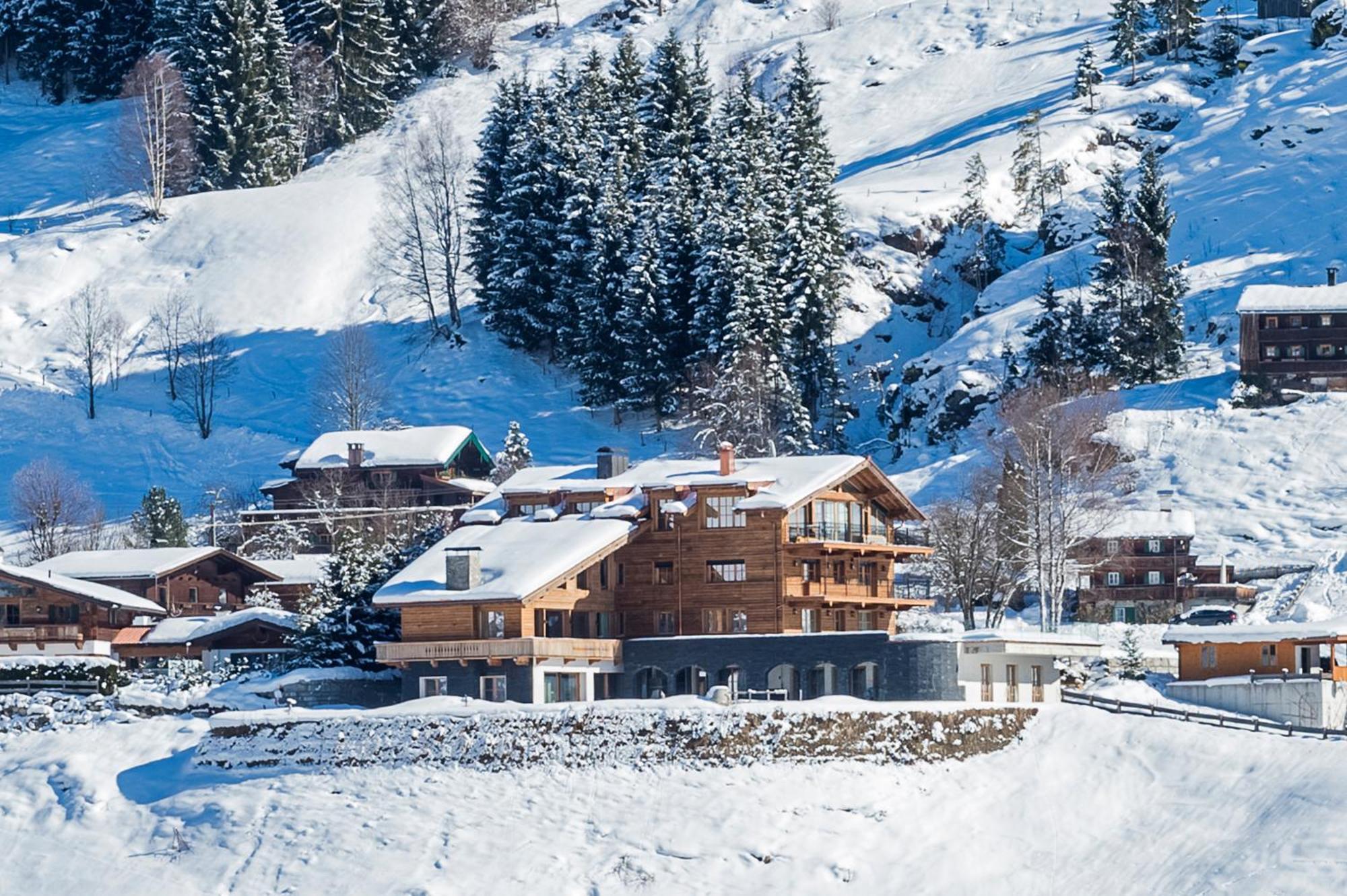 Das Kitz Jochberg Exteriér fotografie