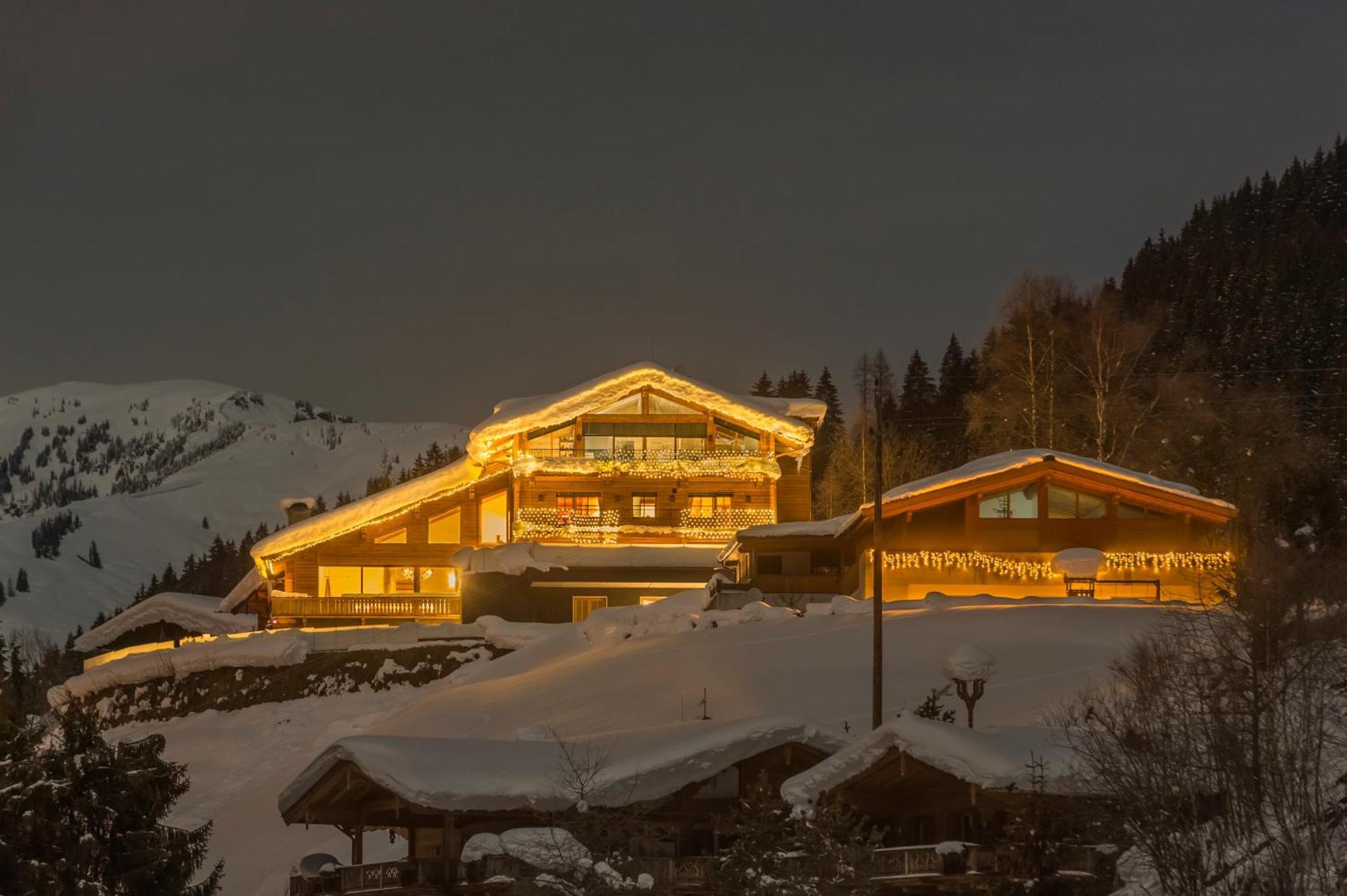 Das Kitz Jochberg Exteriér fotografie